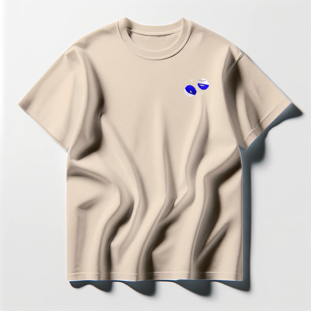 voltorb and electrode shiny tee shirt
