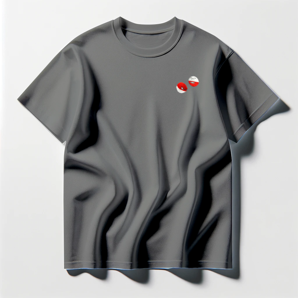 voltorb and electrode tee shirt