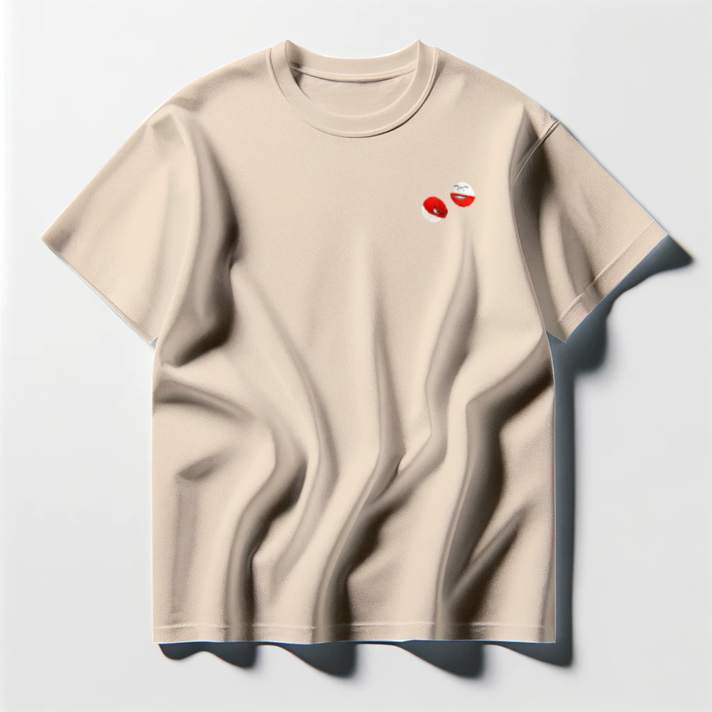 voltorb and electrode tee shirt