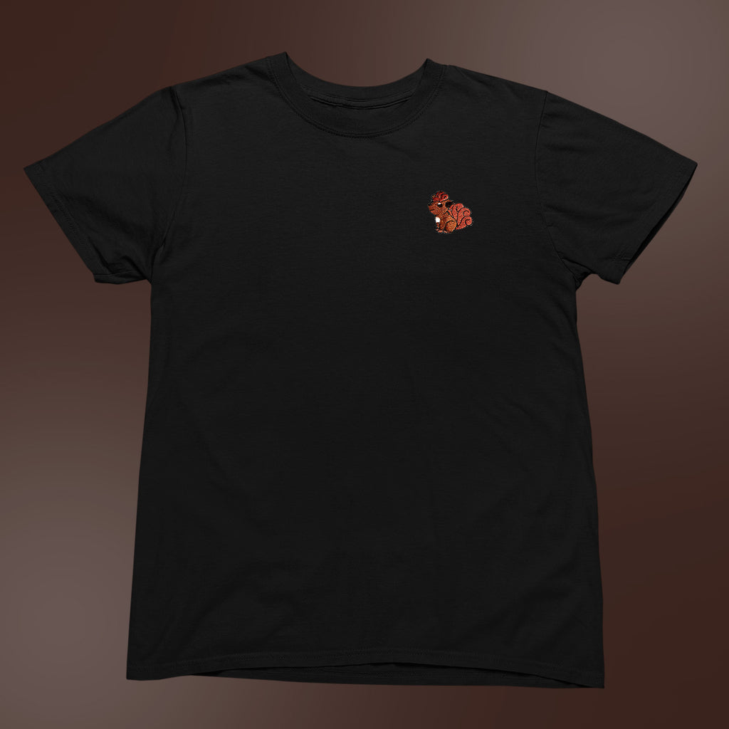 vulpix tee shirt