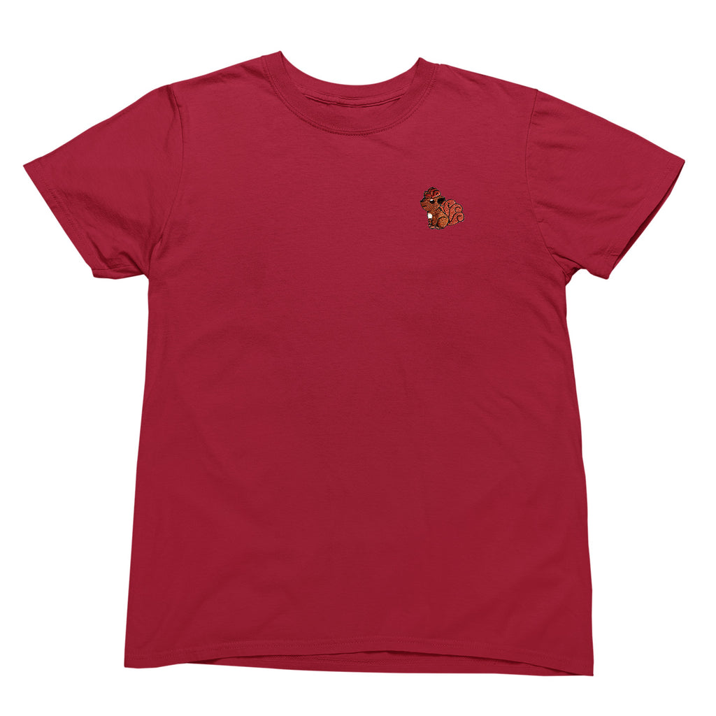 vulpix tee shirt