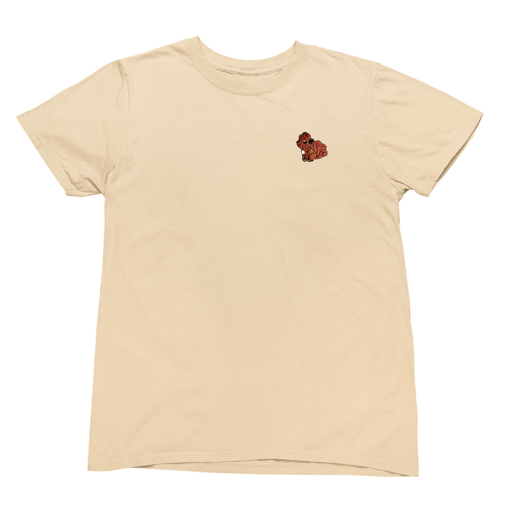 vulpix tee shirt