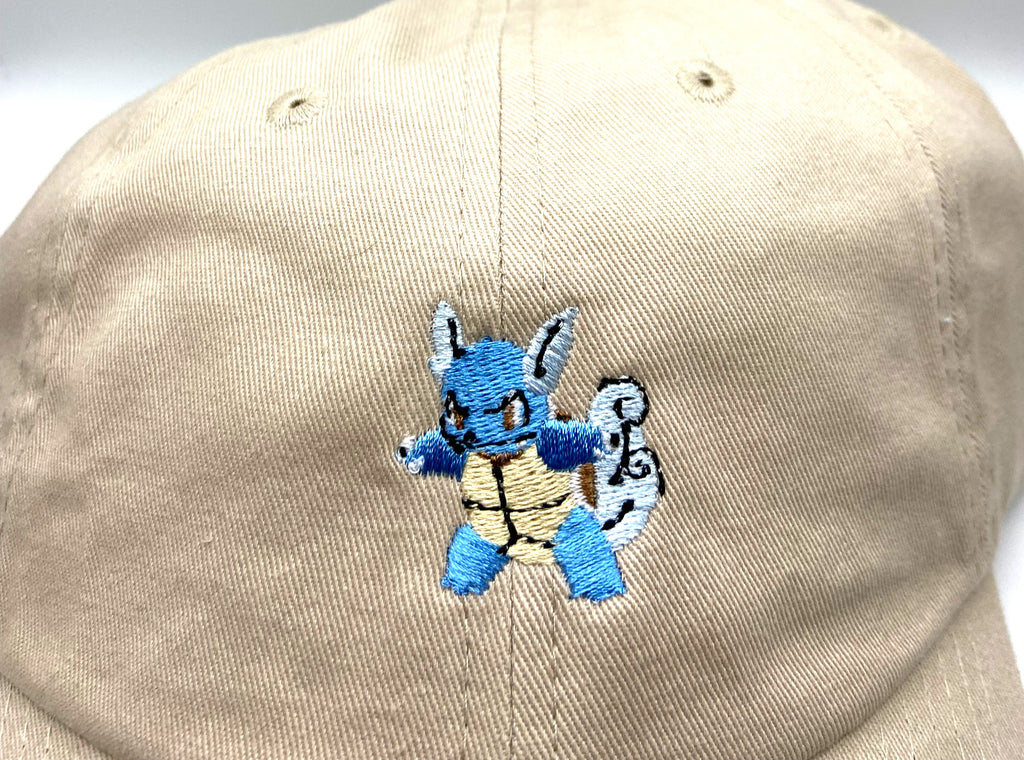 wartortle dad hat