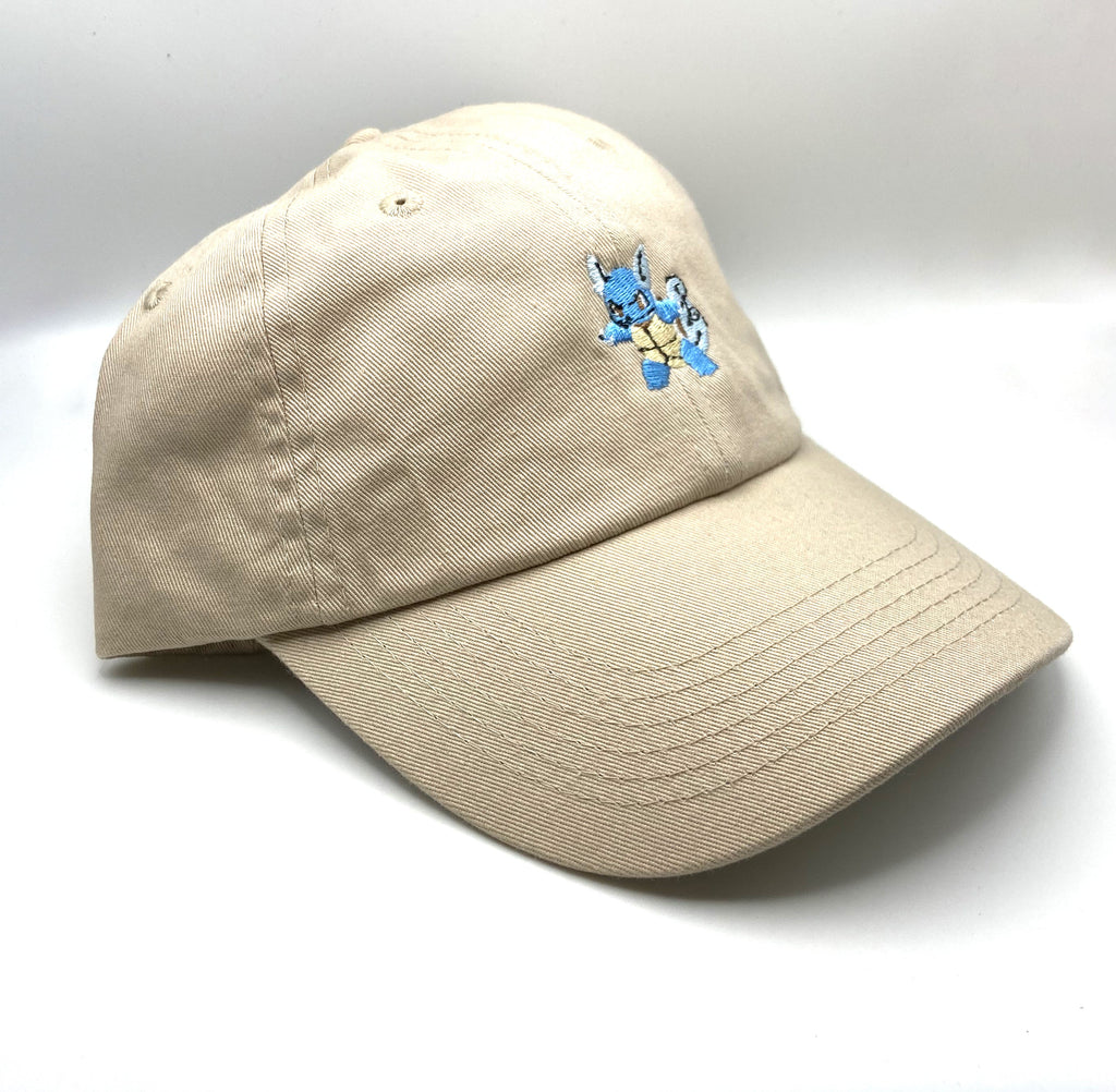 wartortle dad hat