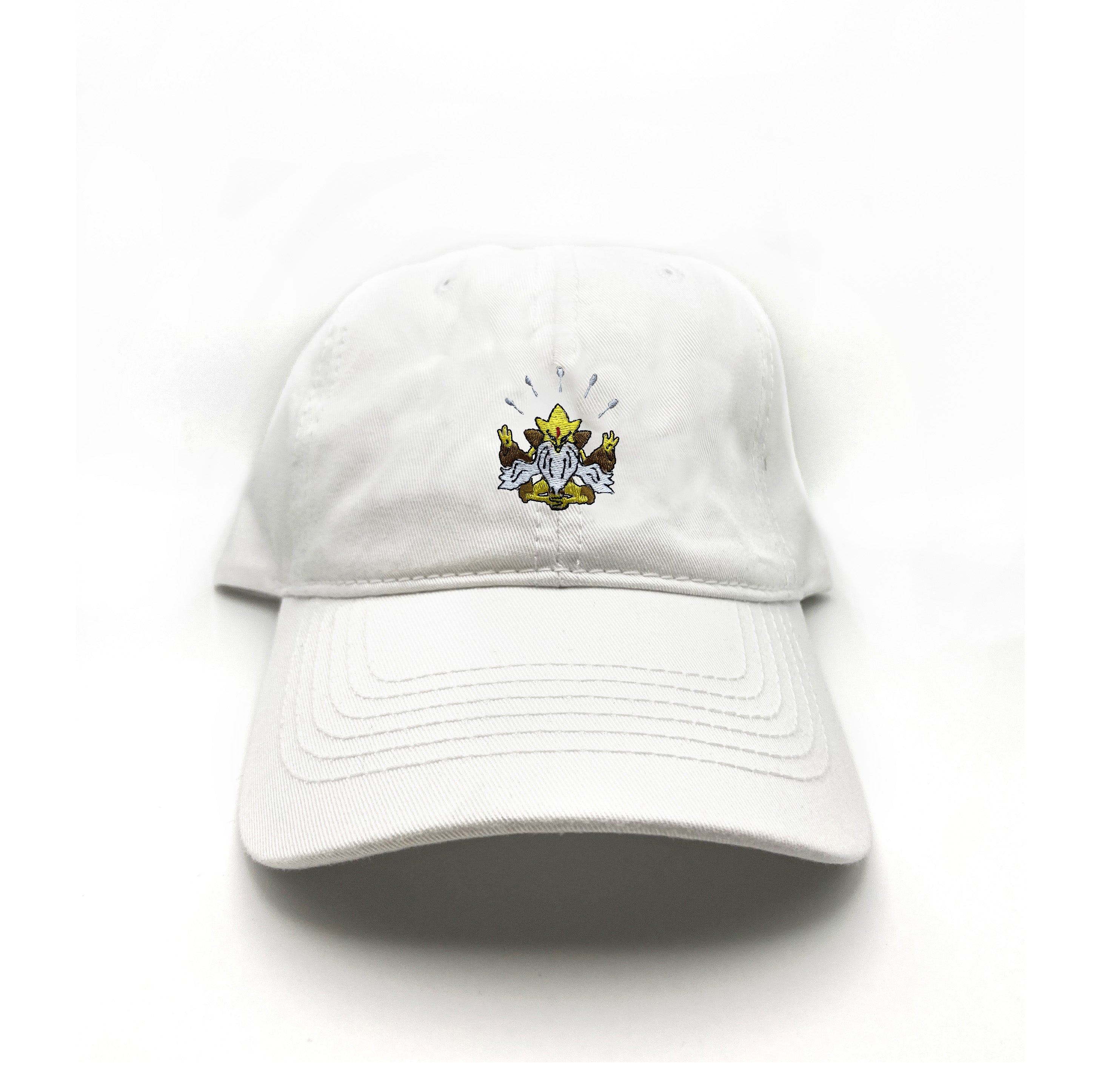 Alakazam Mega Dad Hat