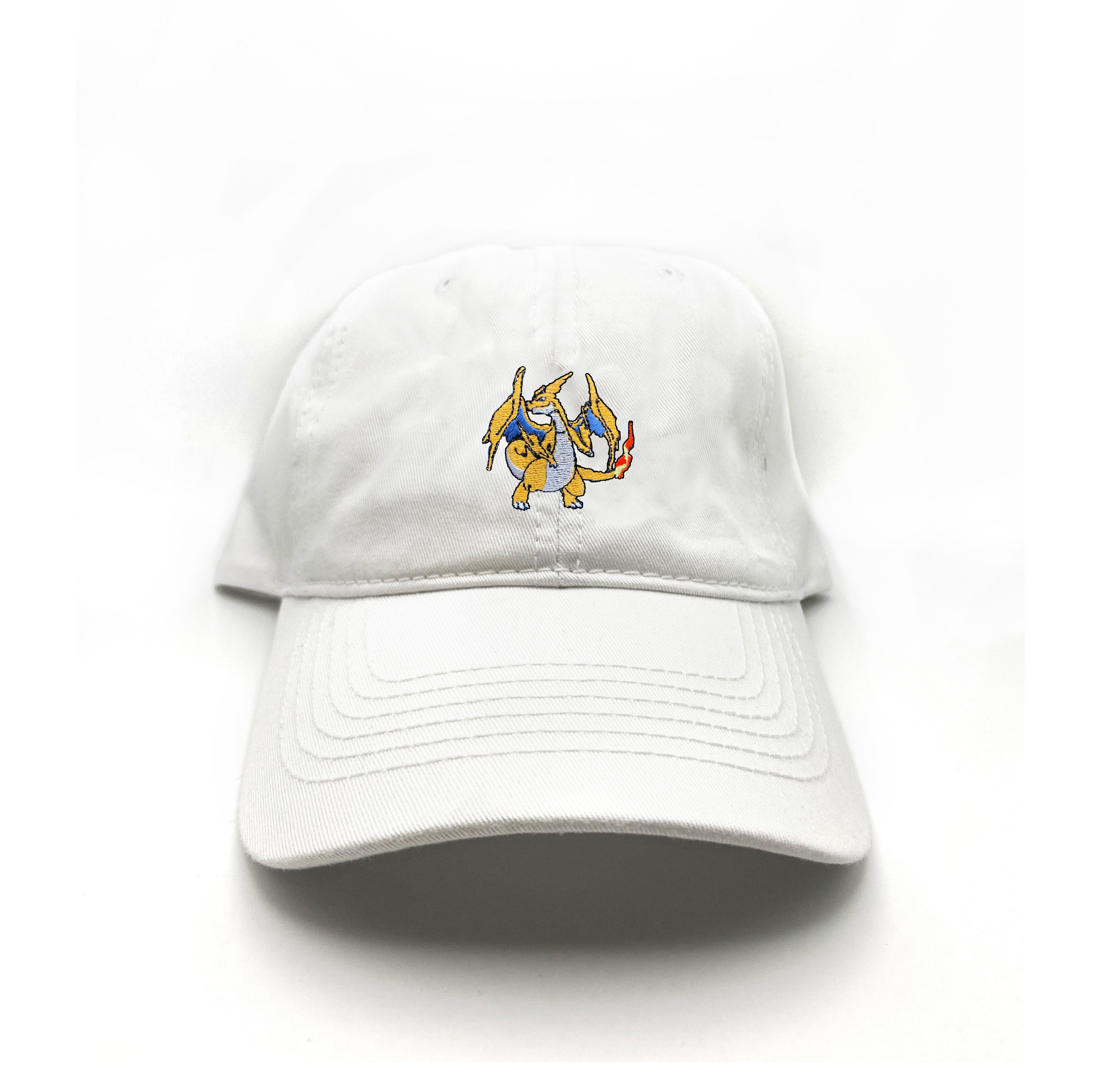 charizard mega y dad hat