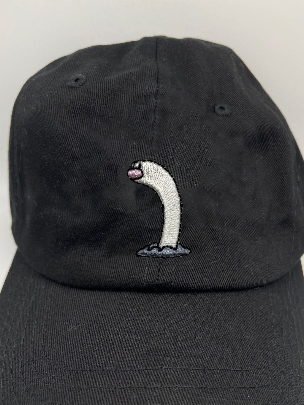 wiglett tall dad hat