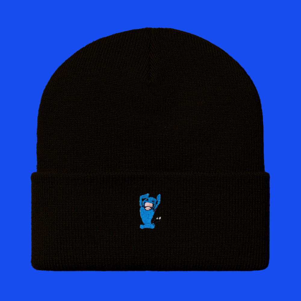 wobbufett beanie