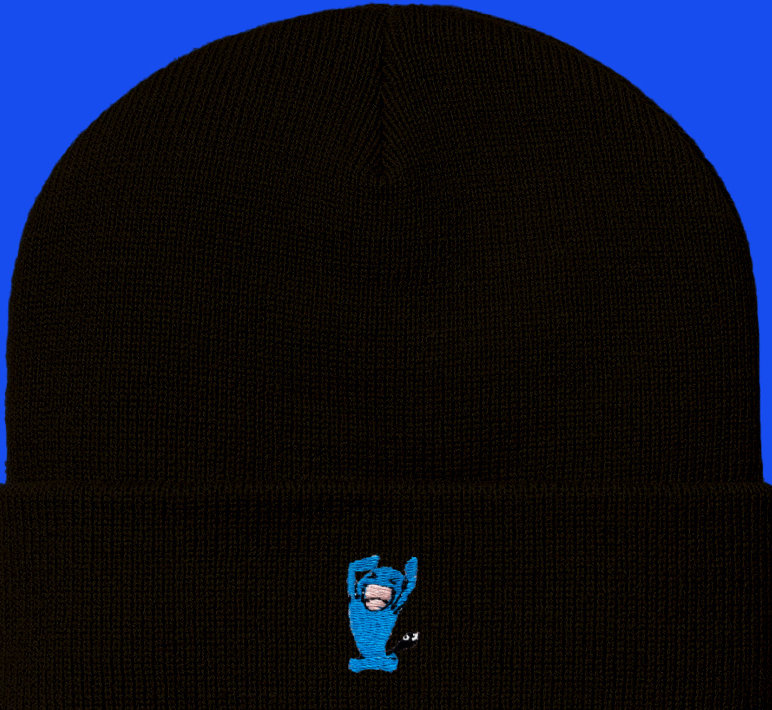 wobbufett beanie