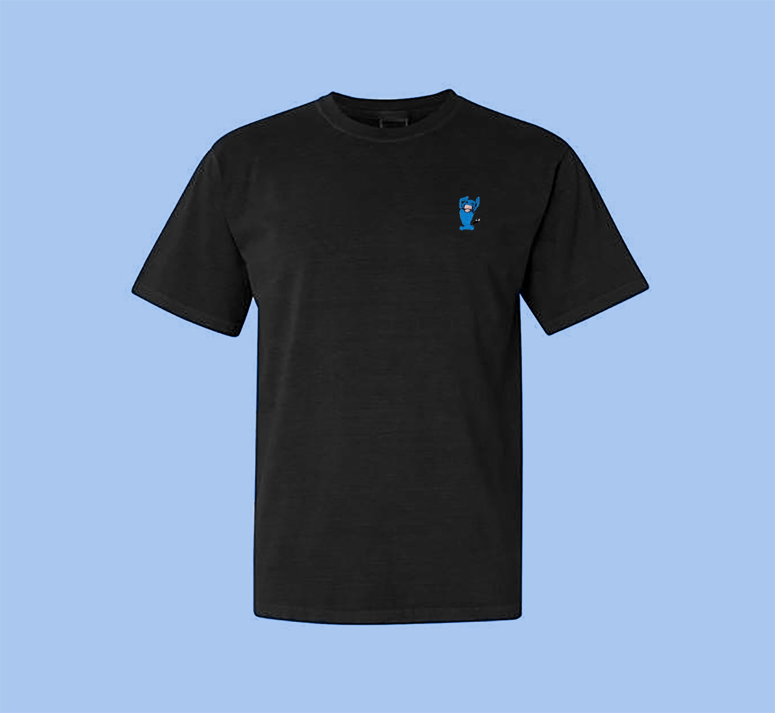 wobbufett tee shirt