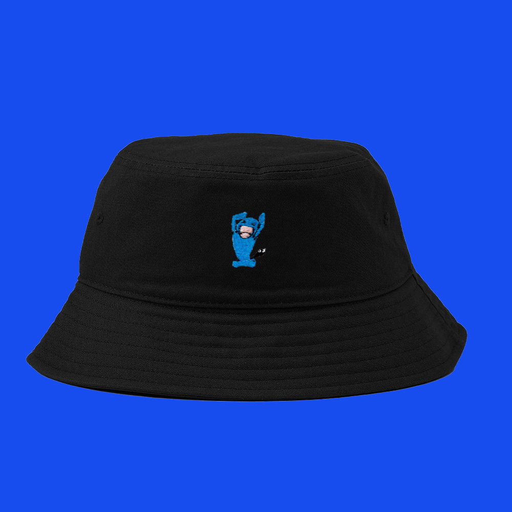 wobbufett bucket hat