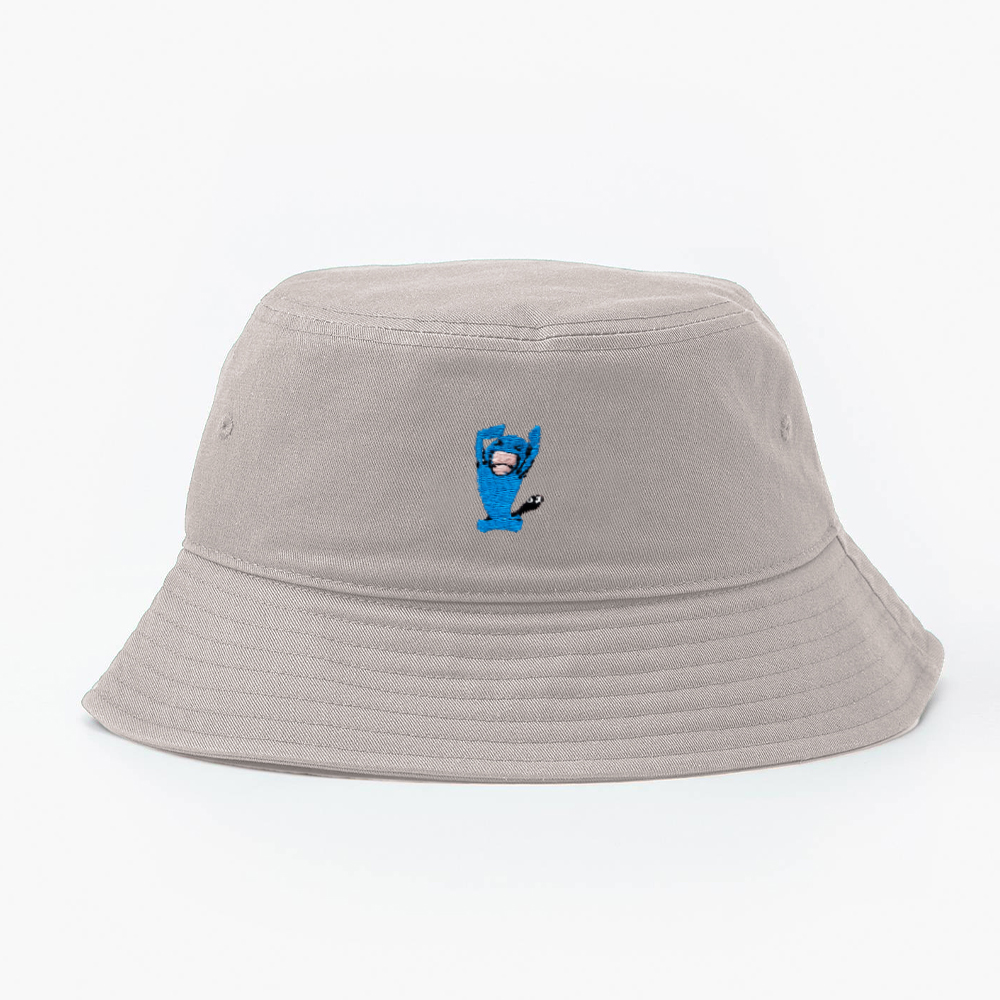 wobbufett bucket hat