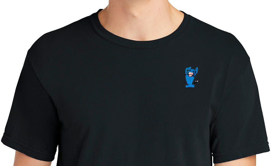wobbufett tee shirt