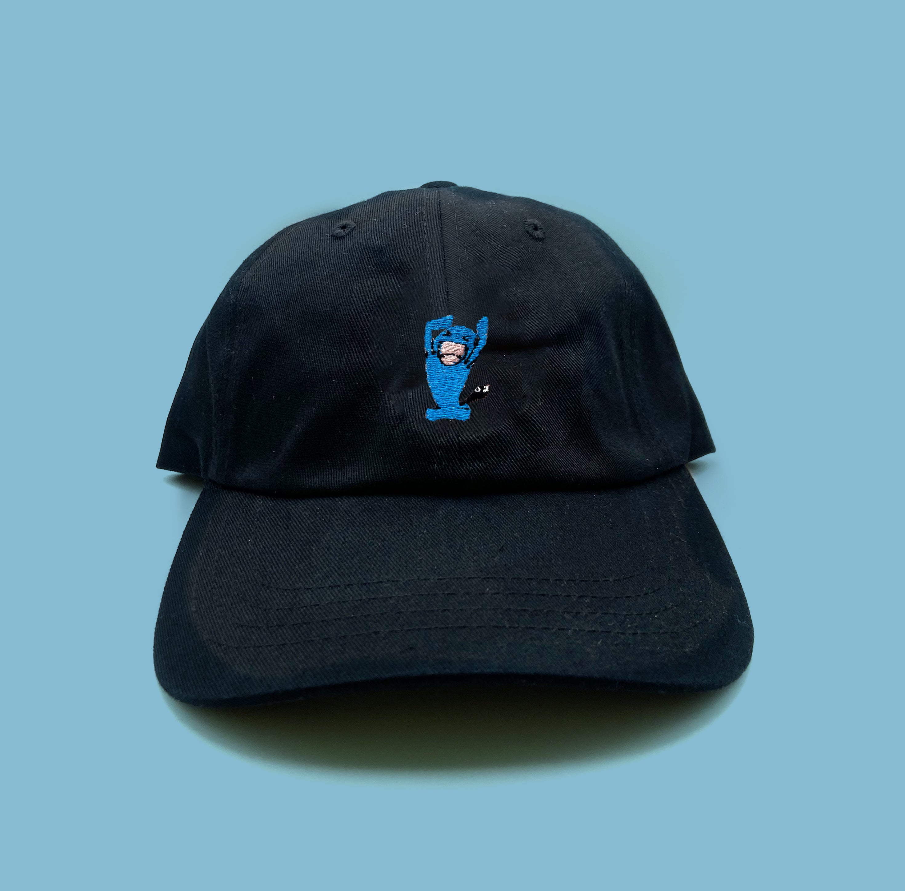 wobbufett dad hat