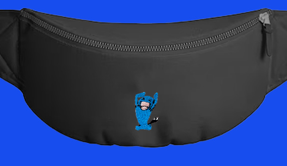wobbufett fanny pack