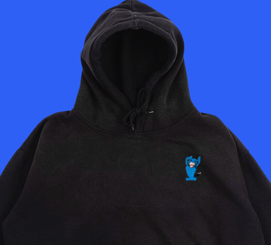 wobbufett hoodie