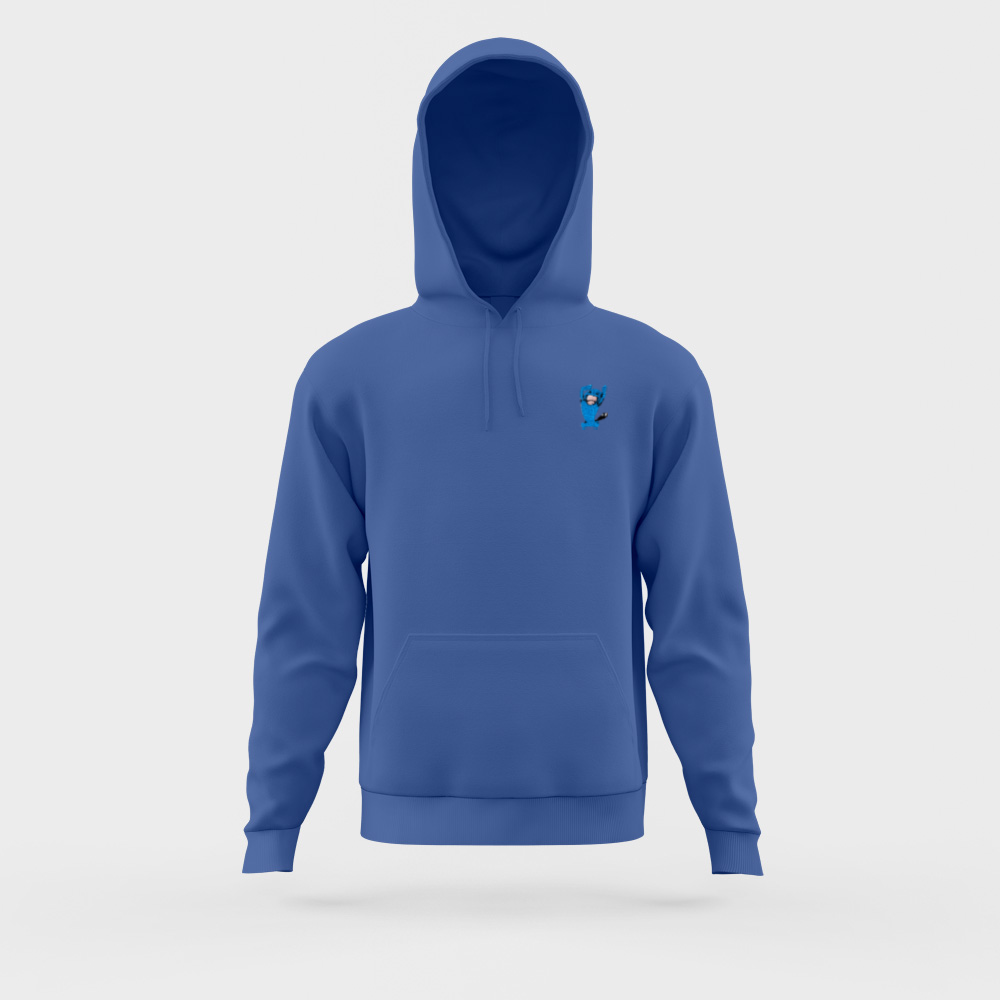 wobbufett hoodie