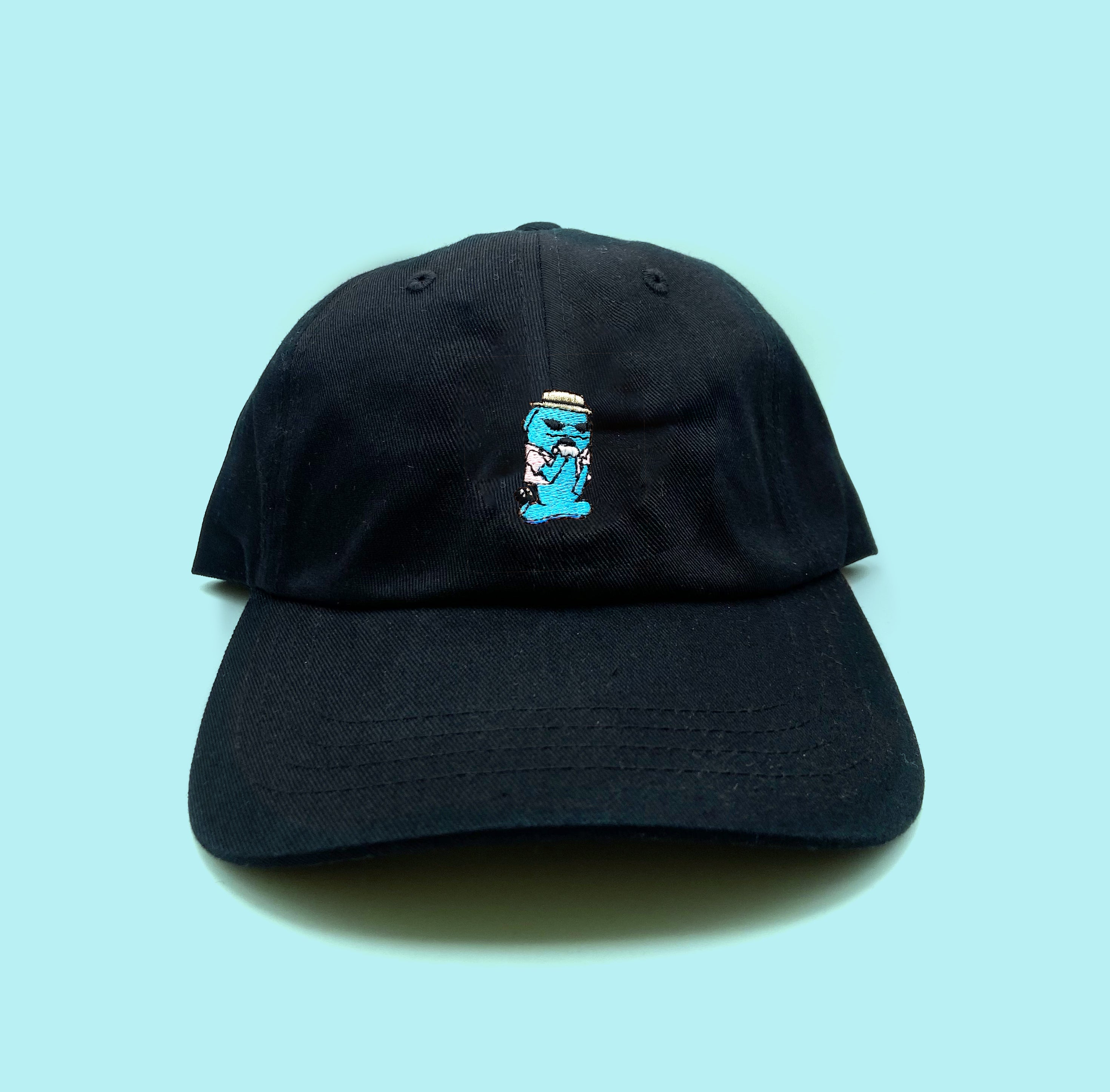 wobbufett disguise dad hat