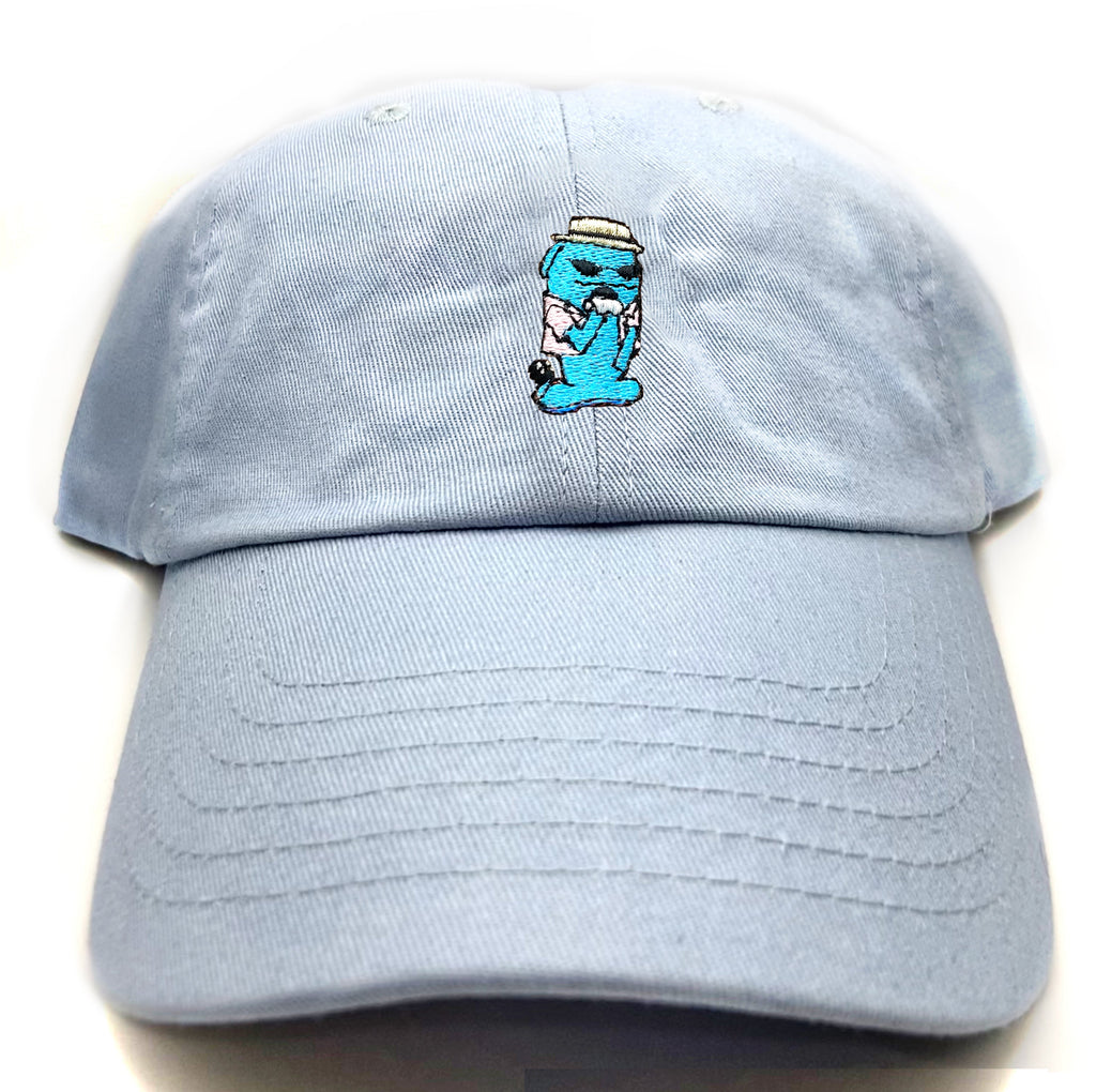 wobbufett disguise dad hat