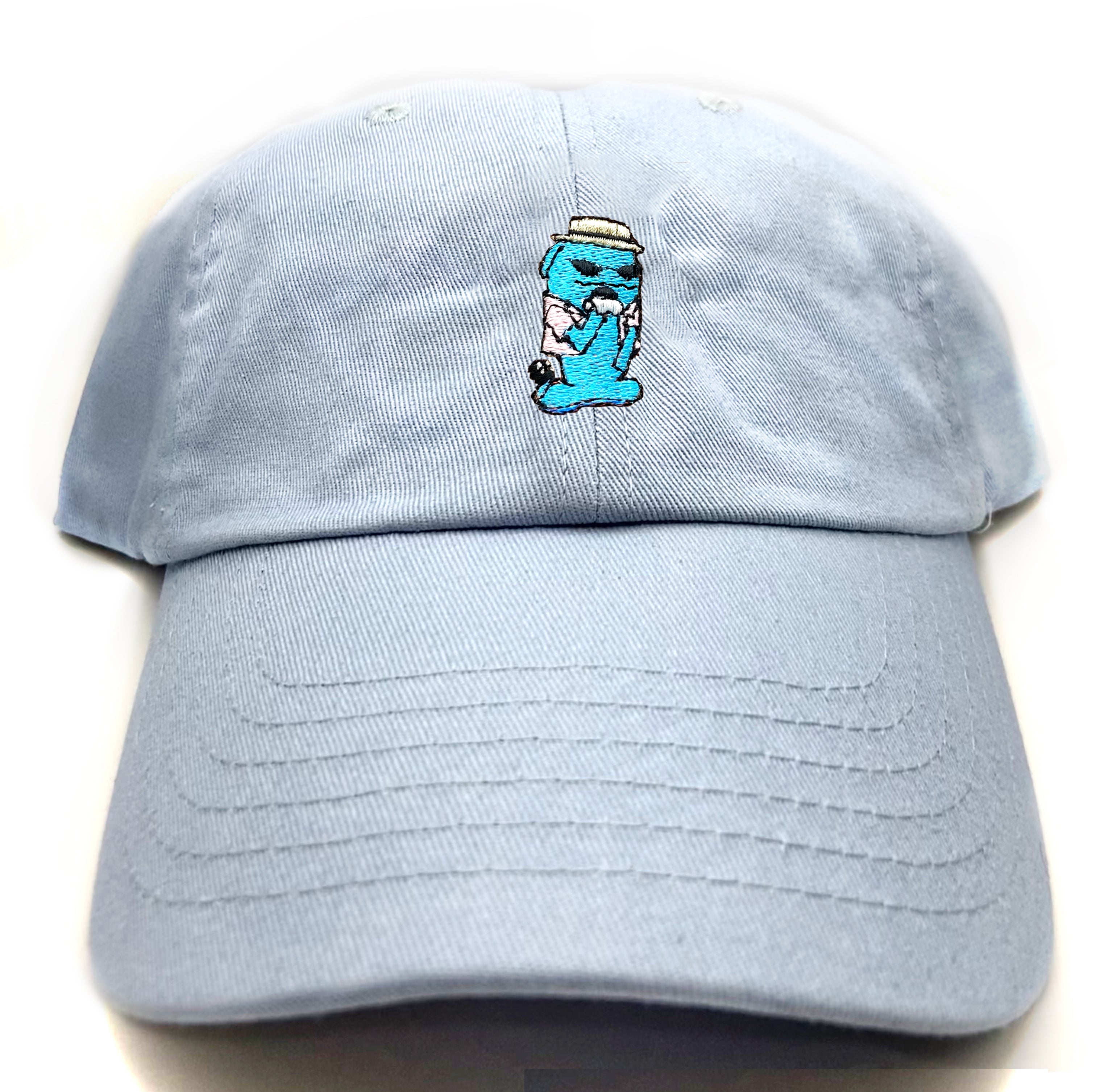 wobbufett disguise dad hat