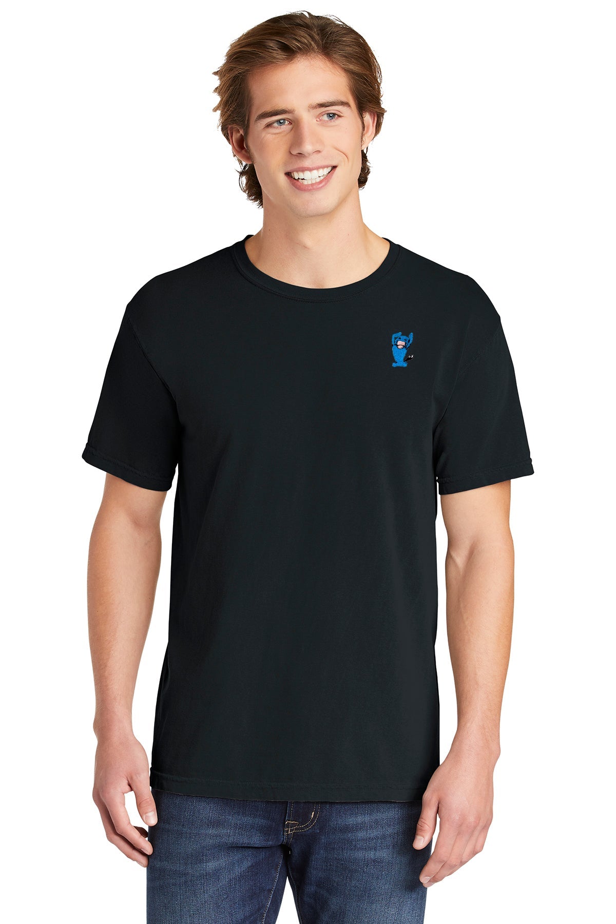 wobbufett tee shirt