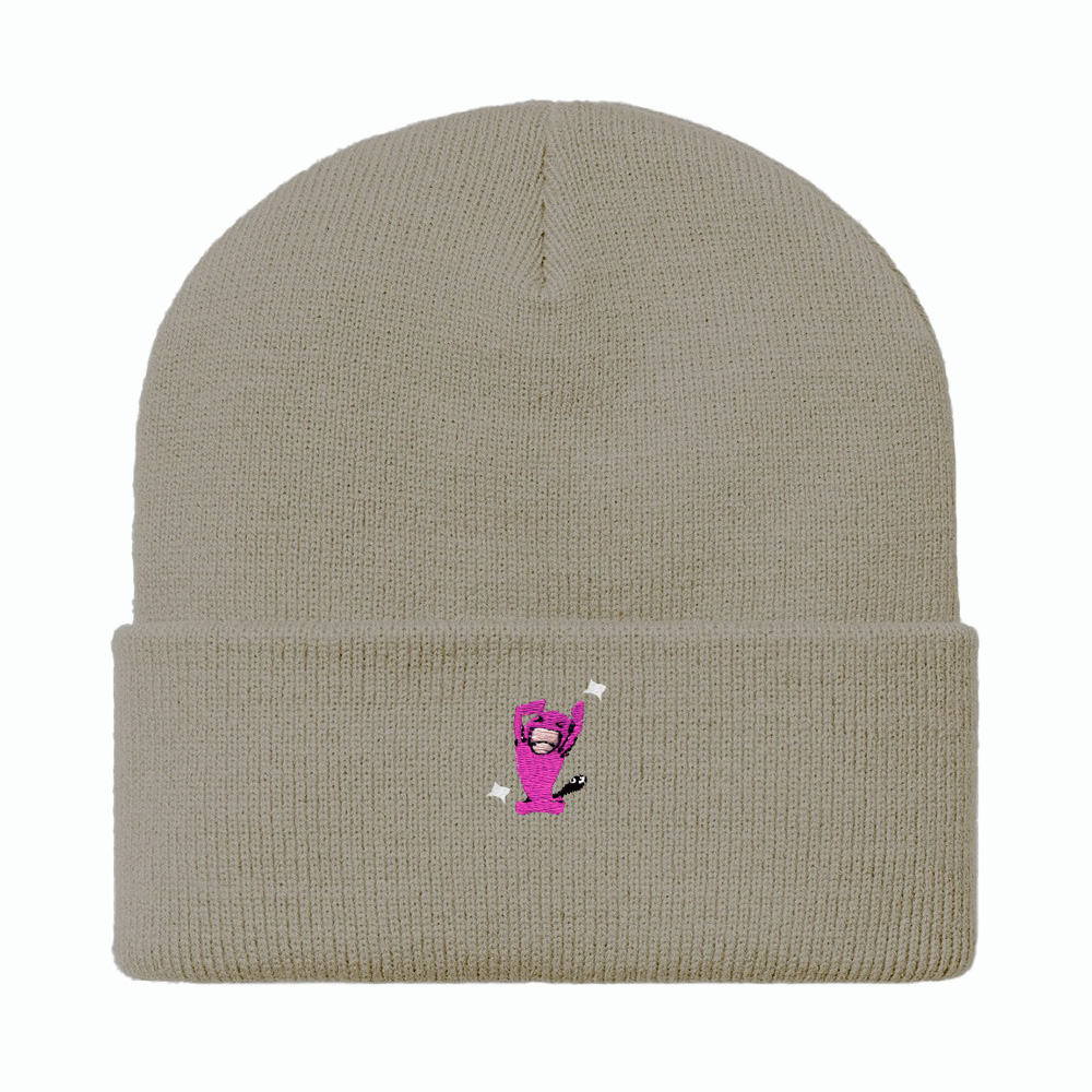 wobbufett shiny beanie