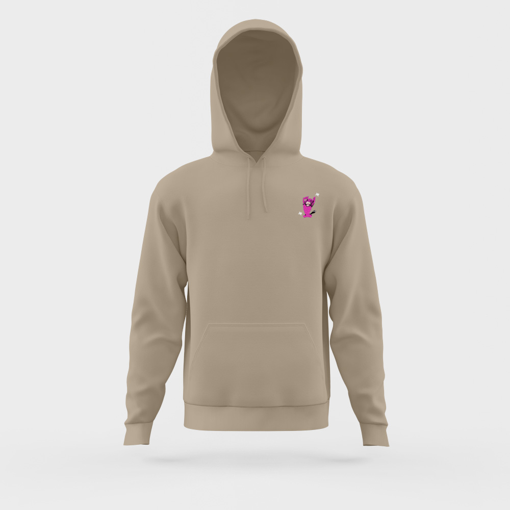 wobbufett shiny hoodie