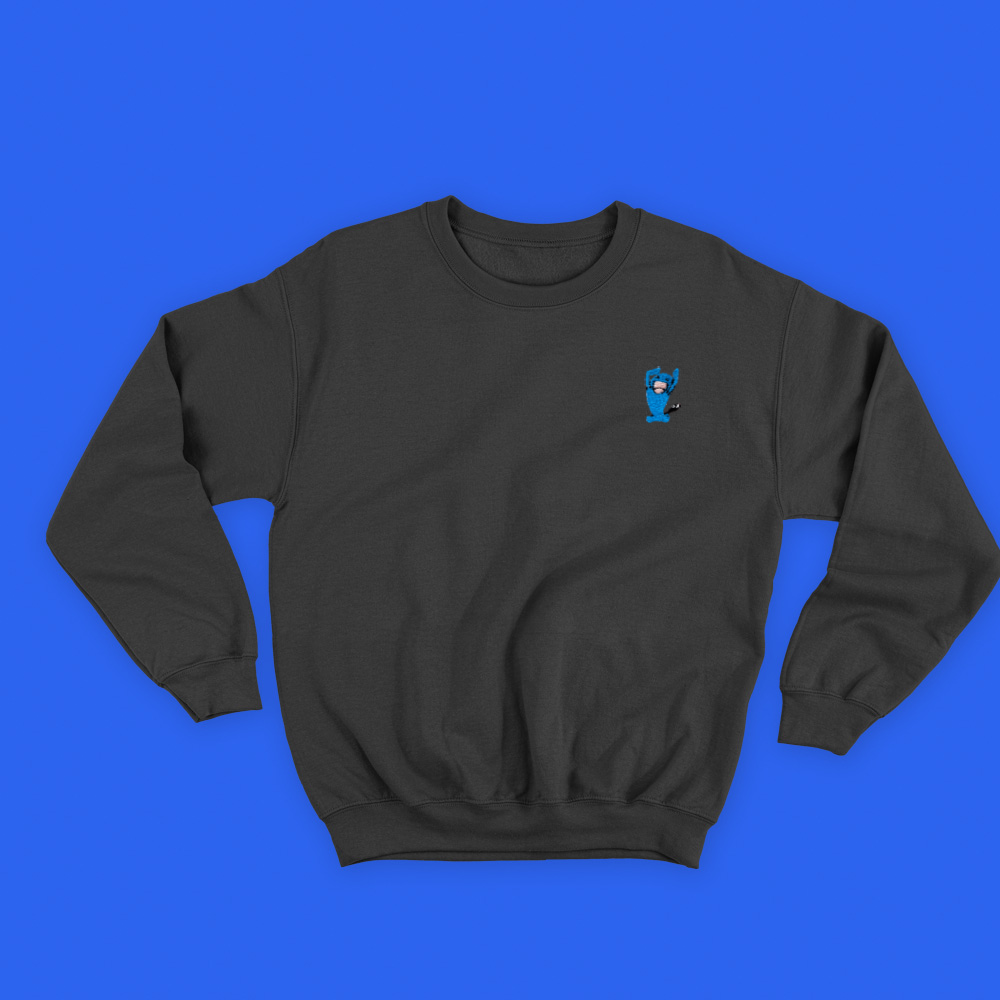 wobbufett sweatshirt