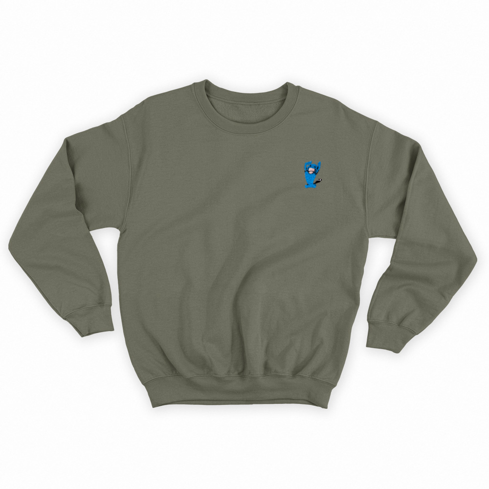 wobbufett sweatshirt