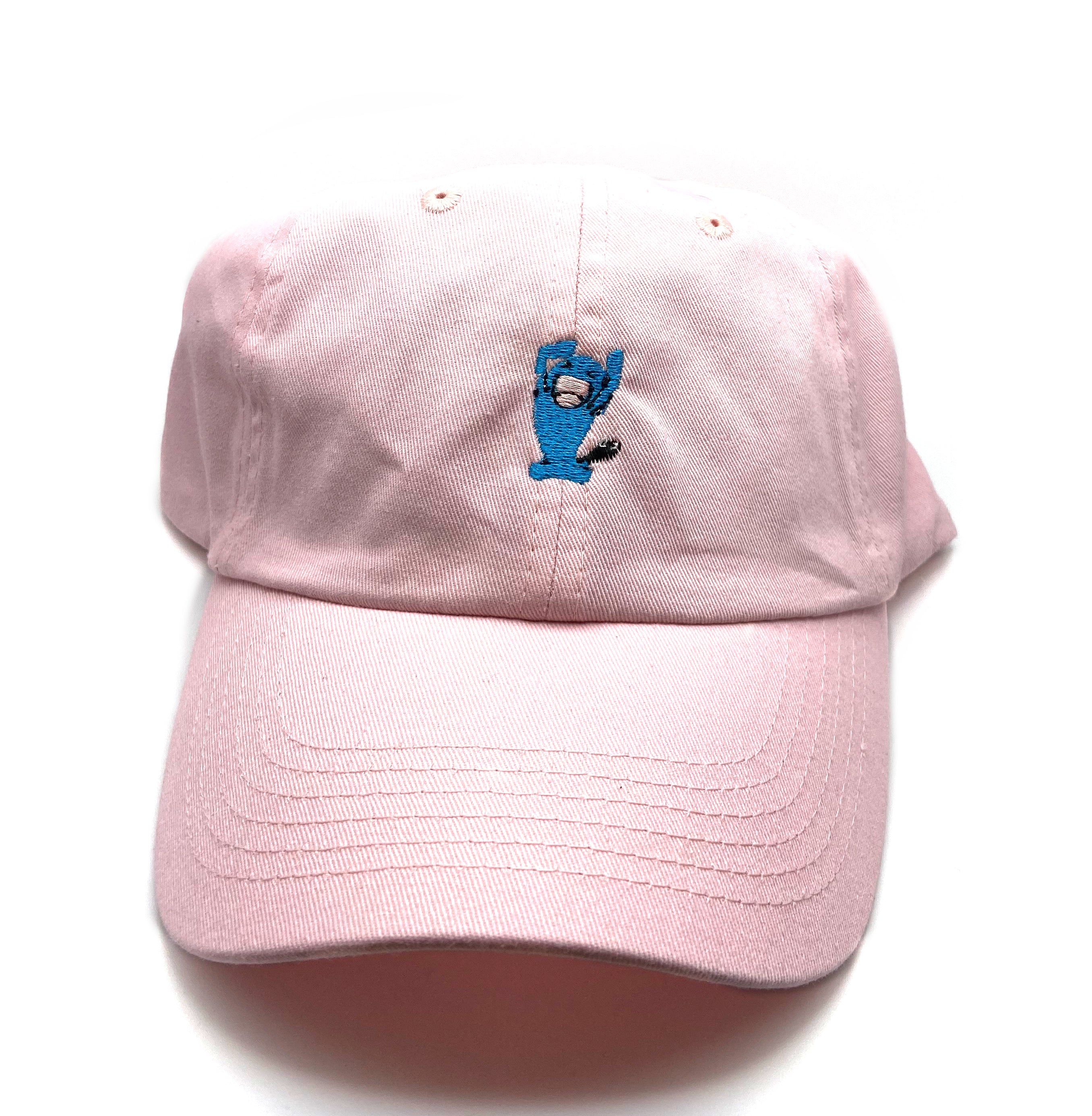 wobbufett dad hat