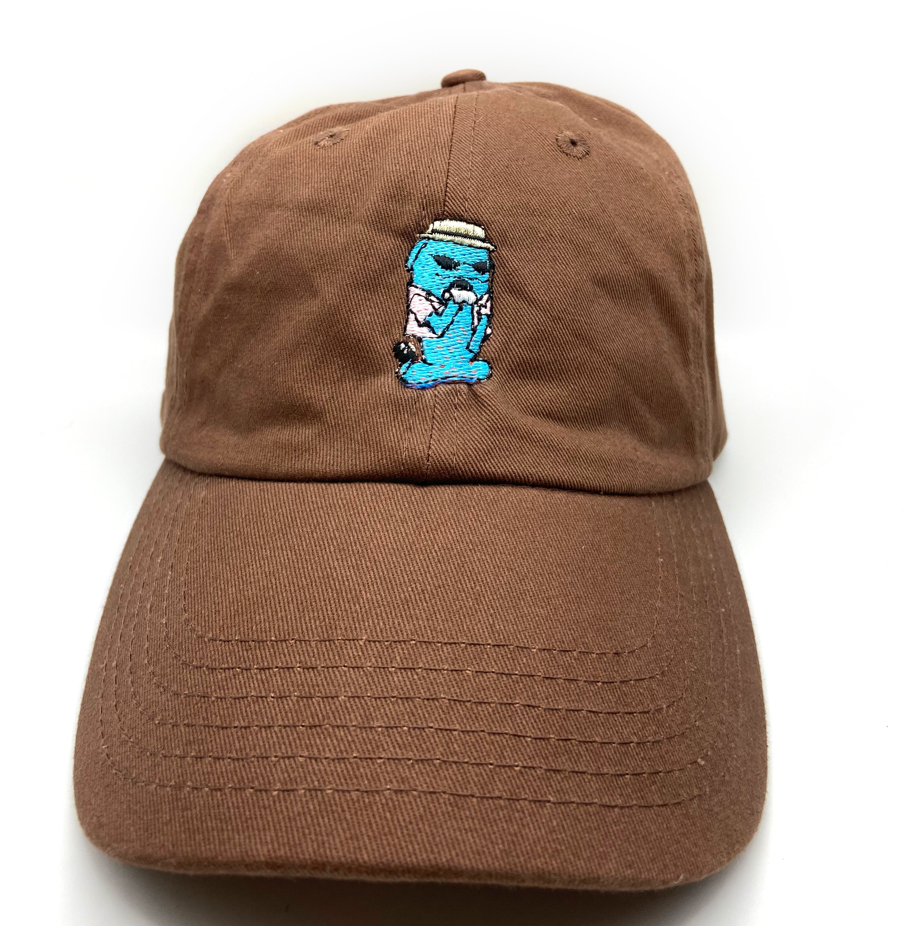 wobbufett disguise dad hat