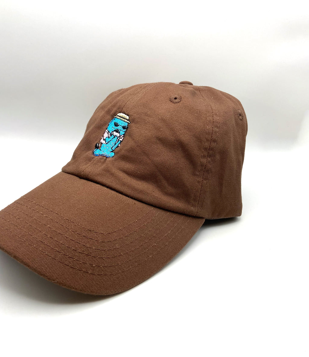 wobbufett disguise dad hat