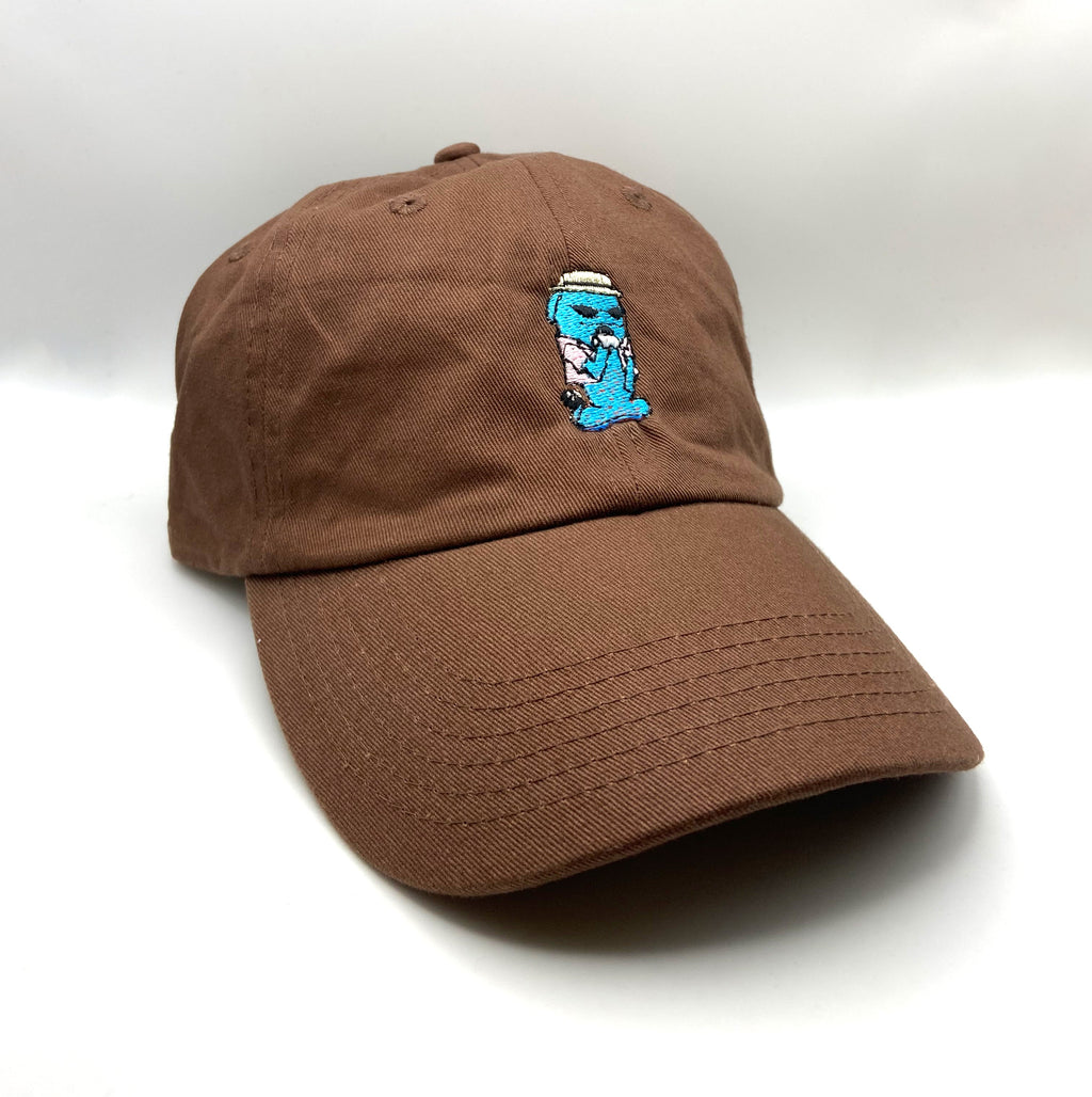 wobbufett disguise dad hat
