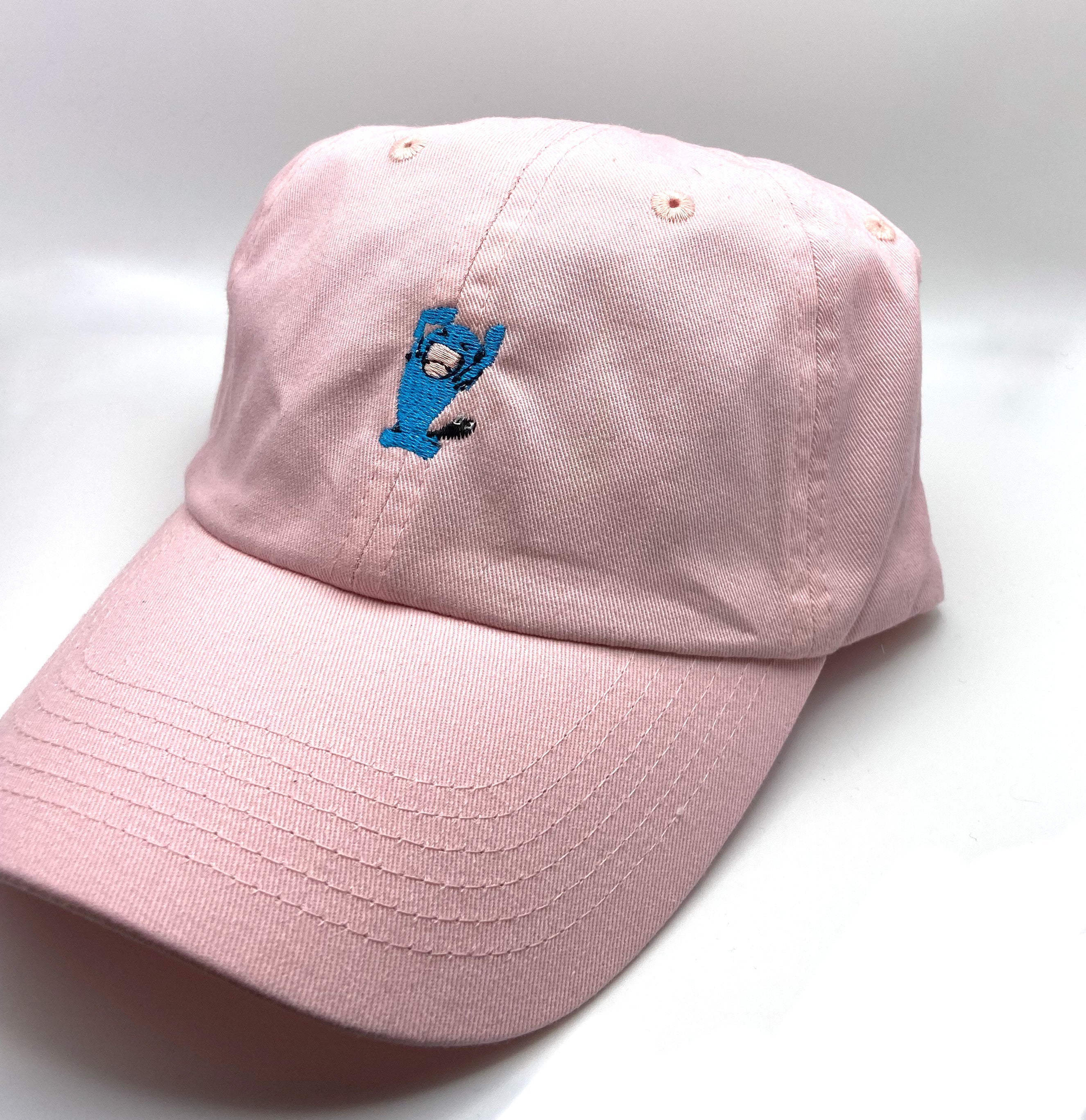 wobbufett dad hat