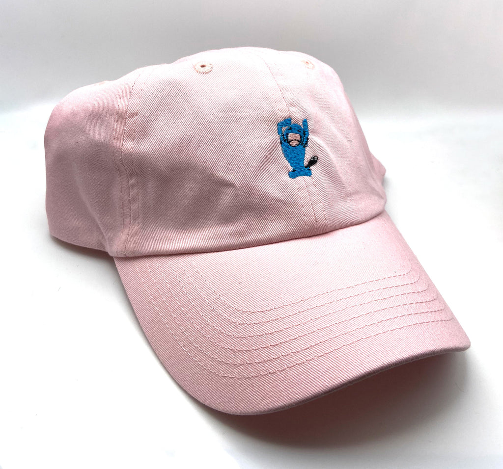 wobbufett dad hat
