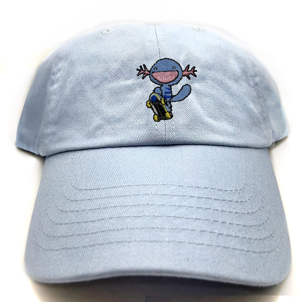 wooper sk8 dad hat