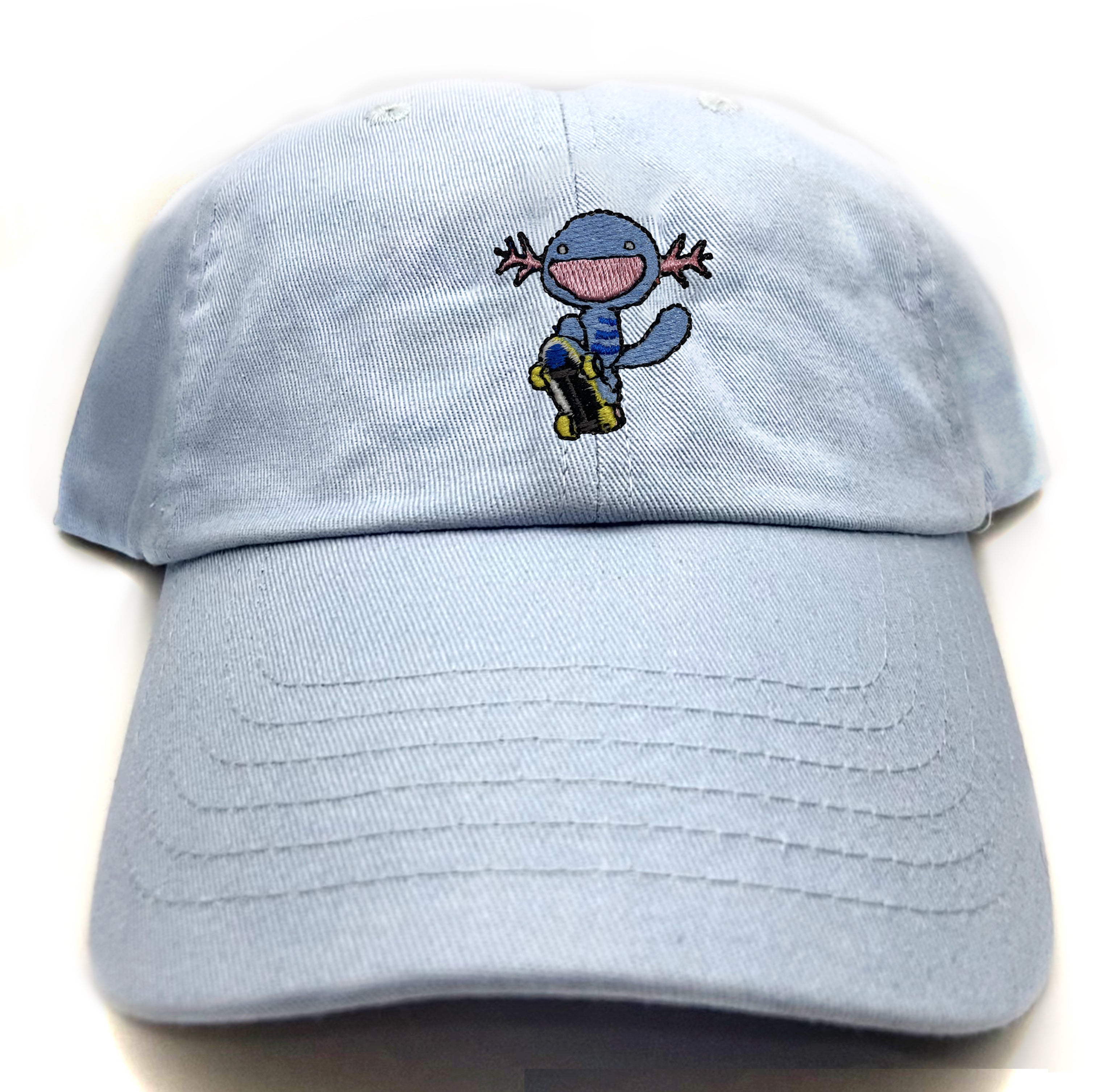 wooper sk8 dad hat