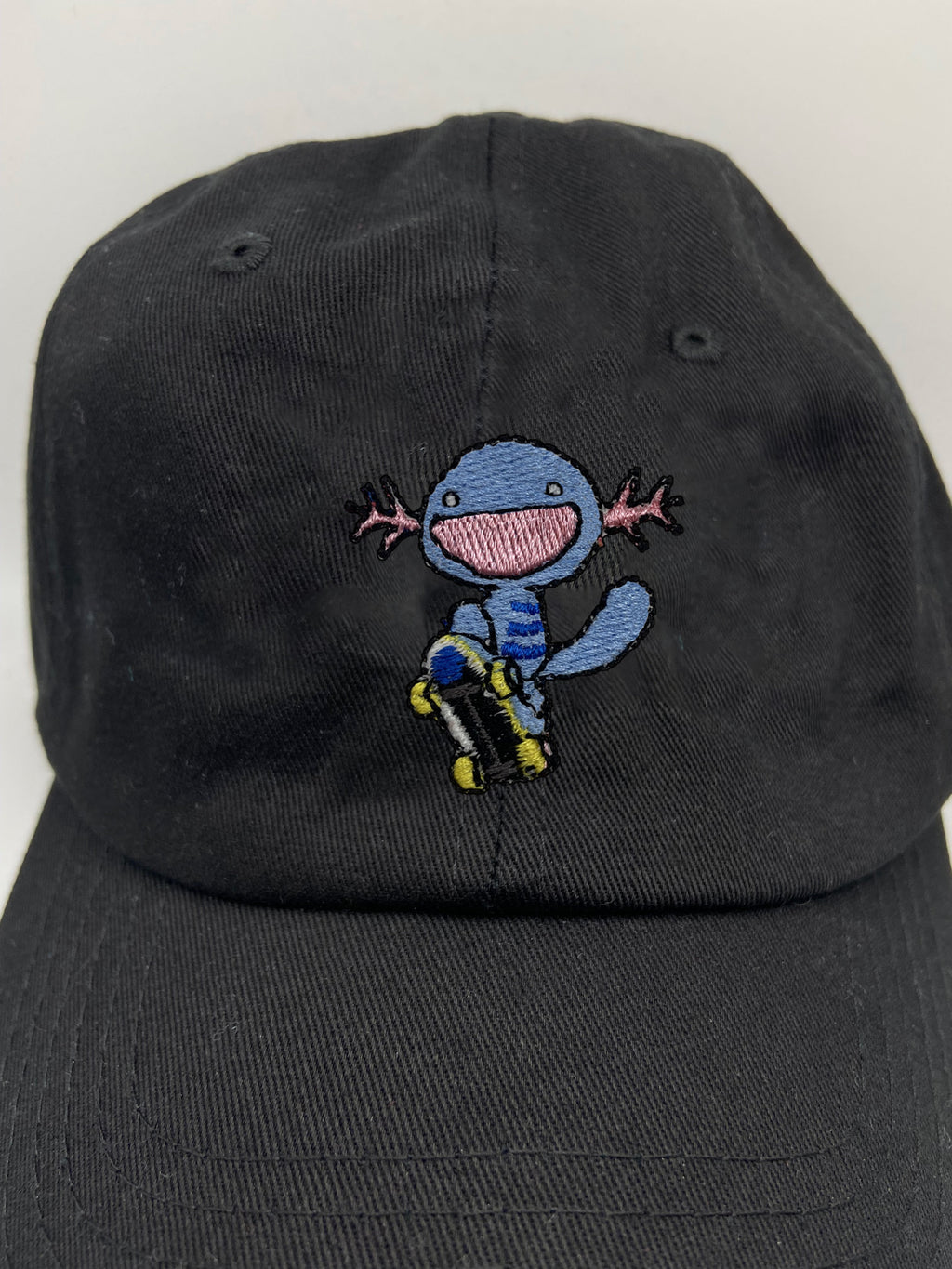 wooper sk8 dad hat