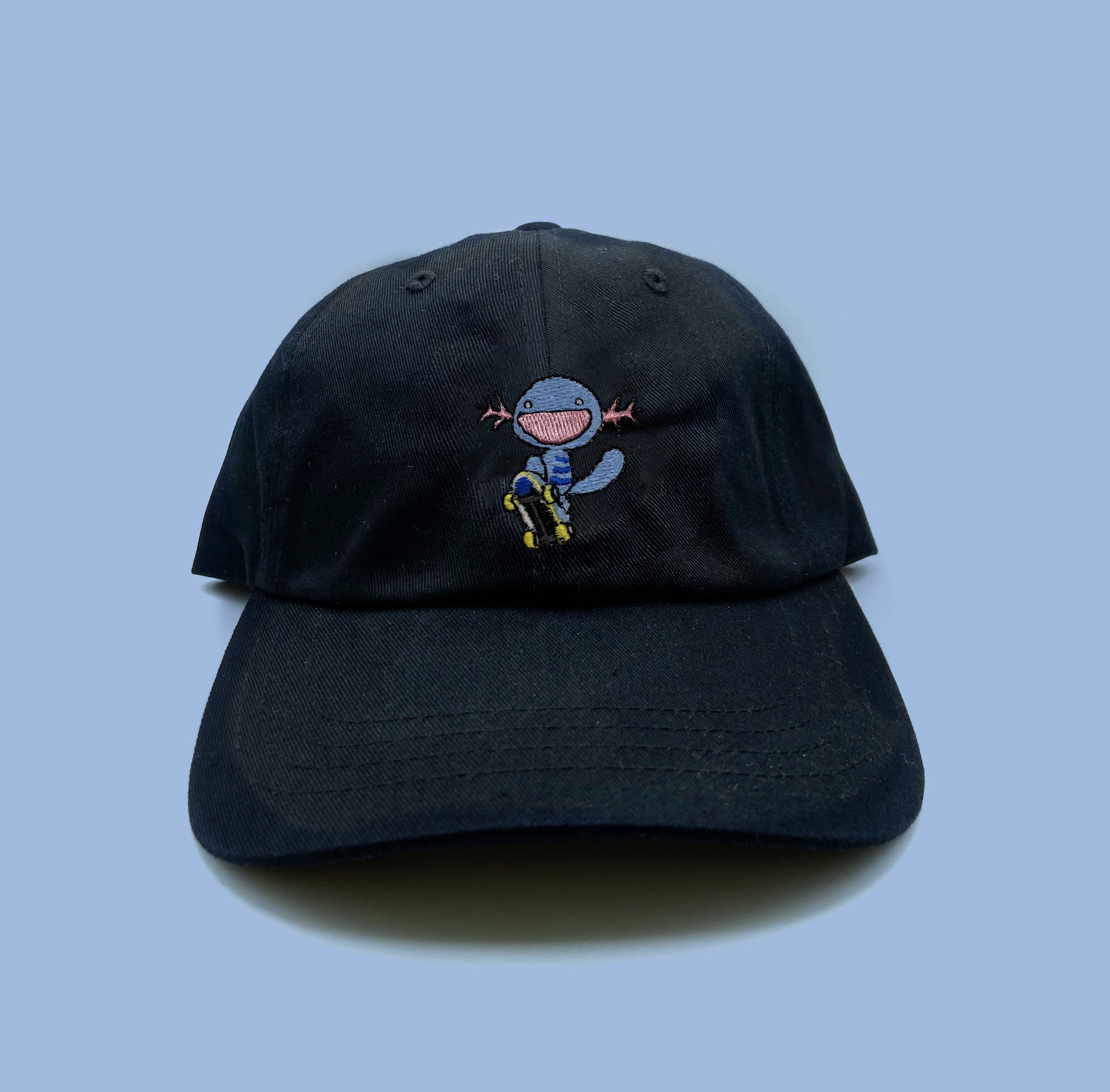 wooper sk8 dad hat