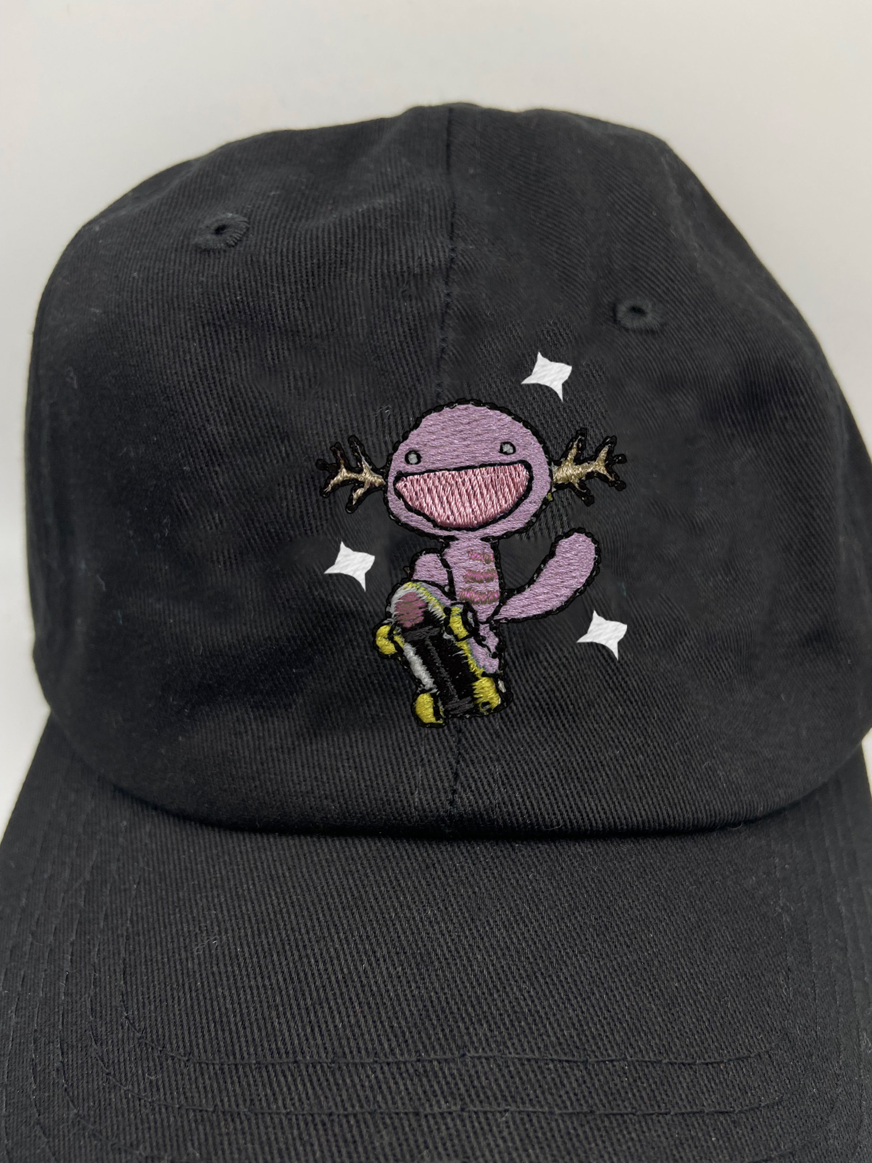 wooper shiny sk8 dad hat