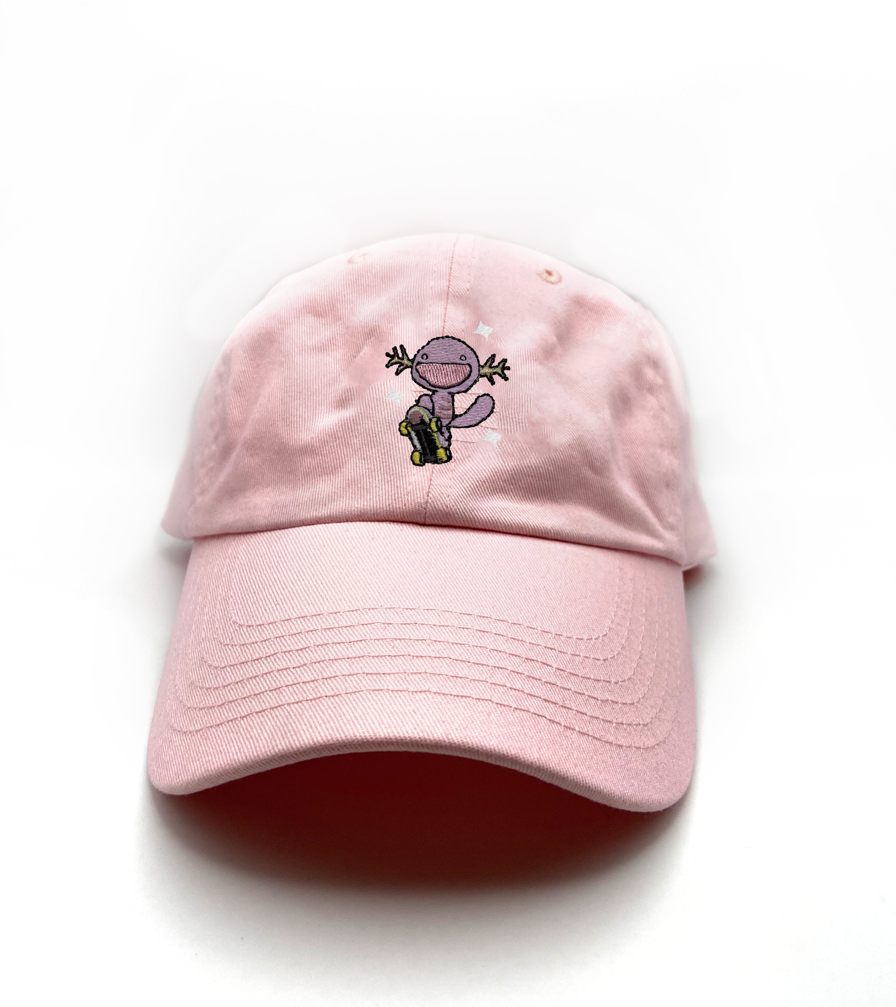 wooper shiny sk8 dad hat