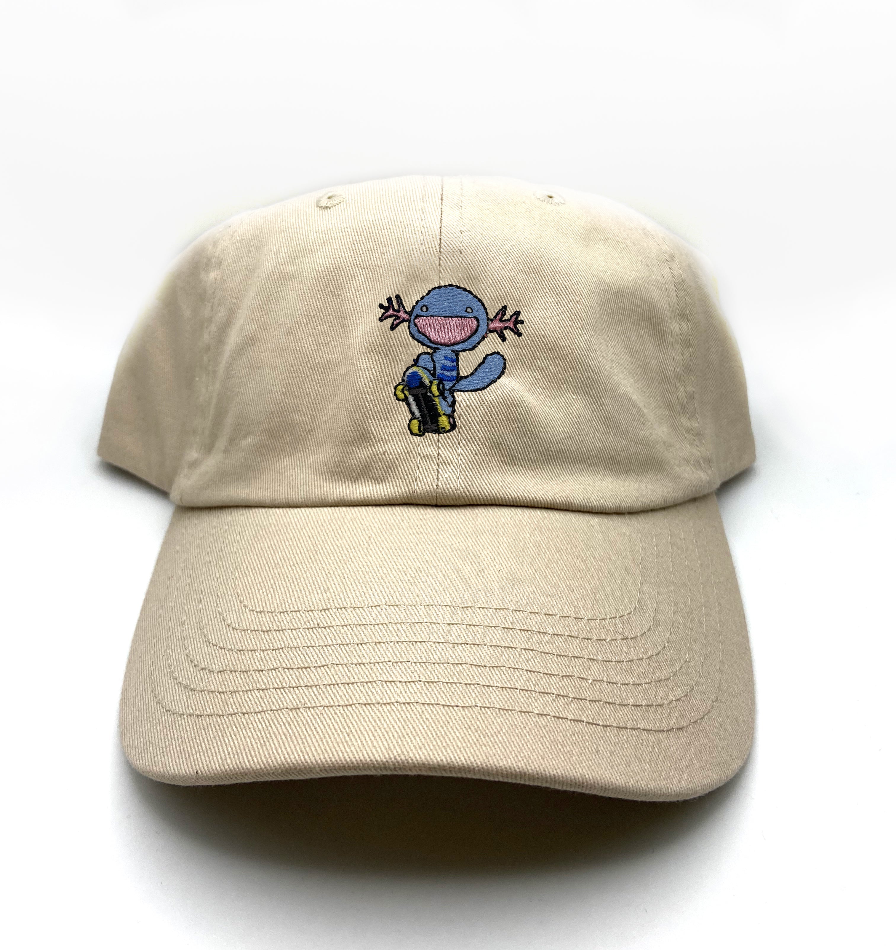 wooper sk8 dad hat